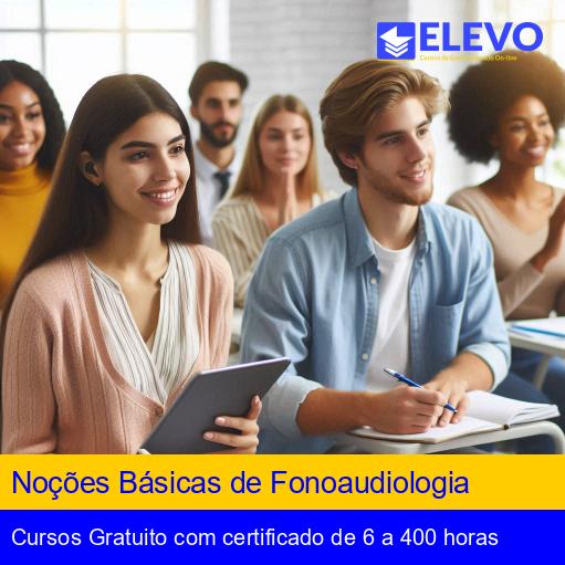 Noções Básicas de Fonoaudiologia